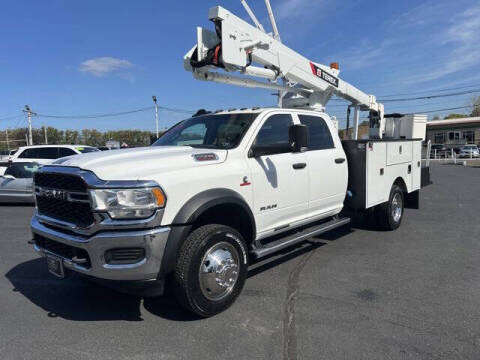 2019 RAM 5500