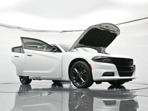 2020 Dodge Charger SXT