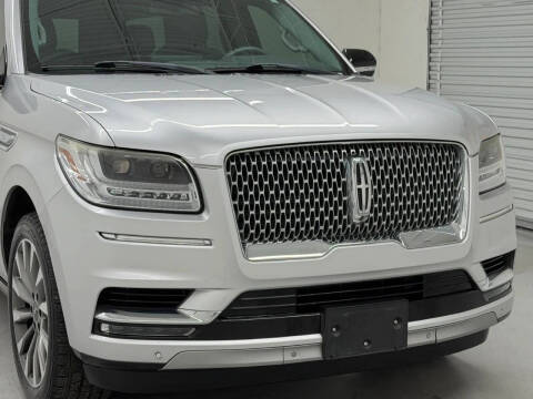 2019 Lincoln Navigator L Select