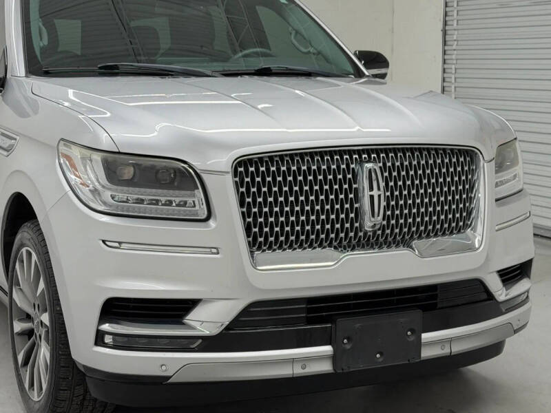 2019 Lincoln Navigator L Select
