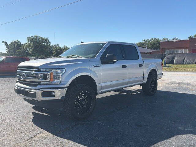 2019 Ford F-150