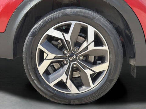 2022 Kia Sportage EX