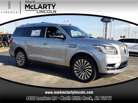 2020 Lincoln Navigator