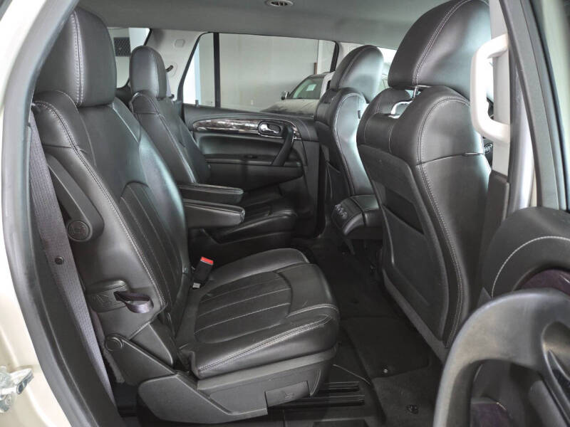 2015 Buick Enclave Leather