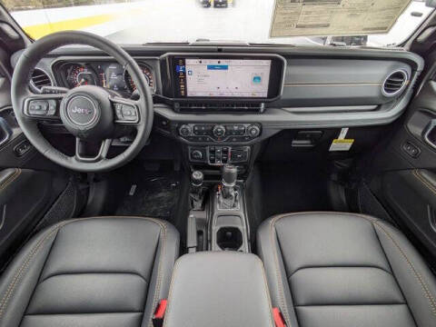 2026 Jeep Gladiator Sahara