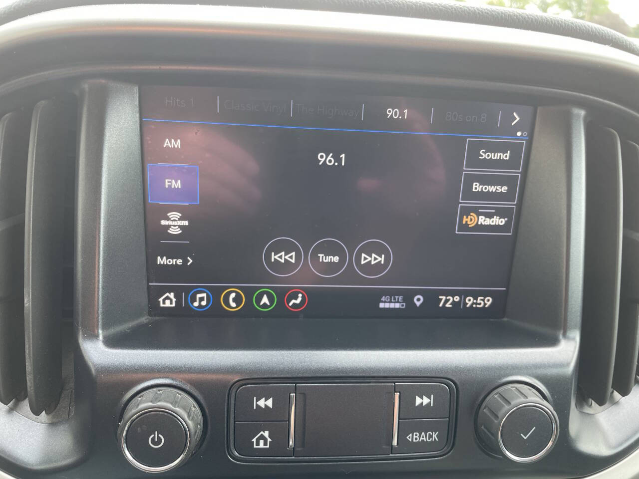 2019 Chevrolet Colorado Z71 photo 15