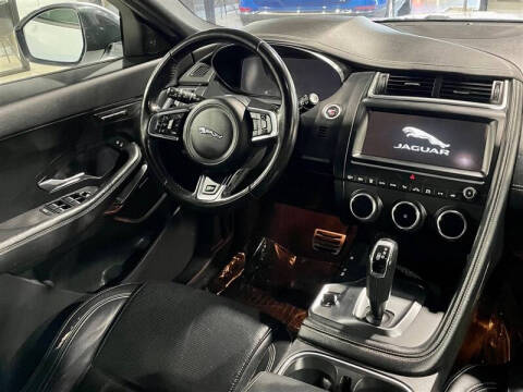 2020 Jaguar E-PACE P300 R-Dynamic S