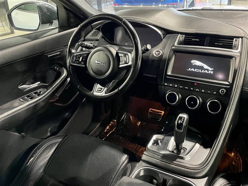 2020 Jaguar E-PACE P300 R-Dynamic S