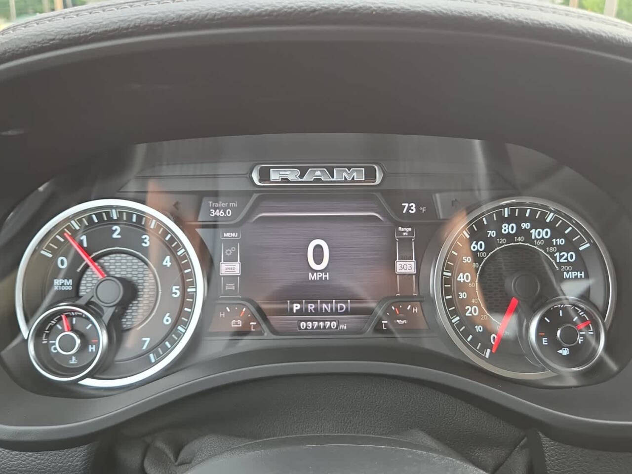 2021 Ram 1500 for sale at Dave Warren Used Car Super Center in Westfield, NY