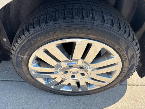 2009 Ford Edge Limited