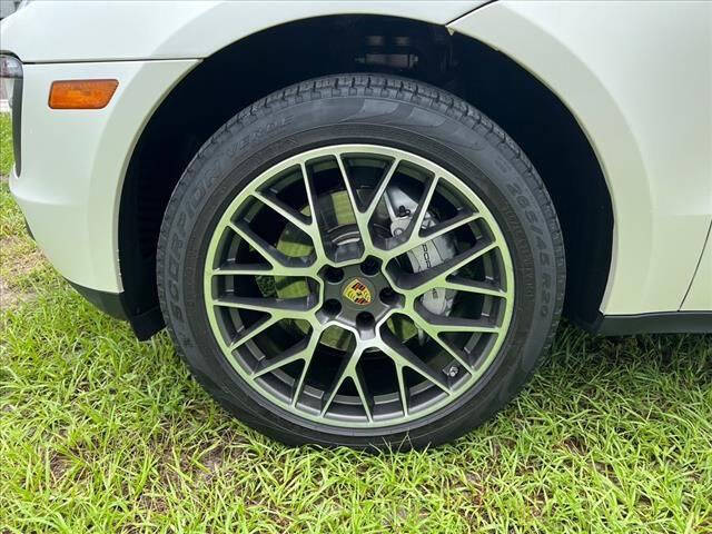 2017 Porsche Macan S