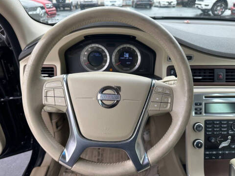 2011 Volvo S80 3.2