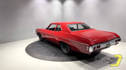 1969 Chevrolet Bel Air