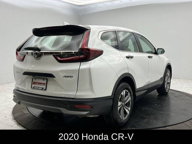 2020 Honda CR-V LX