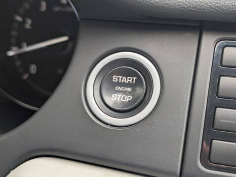 2019 Land Rover Discovery Sport SE