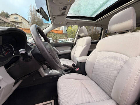 2015 Subaru Forester 2.5i Premium