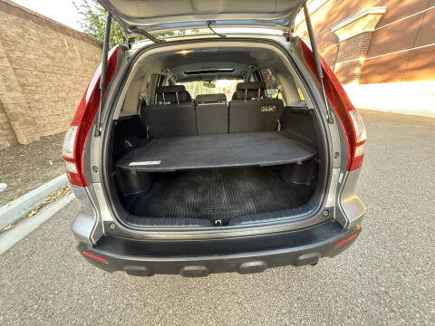 2008 Honda CR-V EX