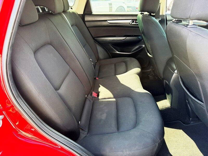 2019 Mazda CX-5 Sport