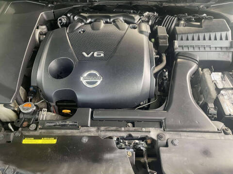 2014 Nissan Maxima 3.5 S