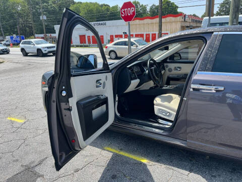 2014 Rolls-Royce Ghost