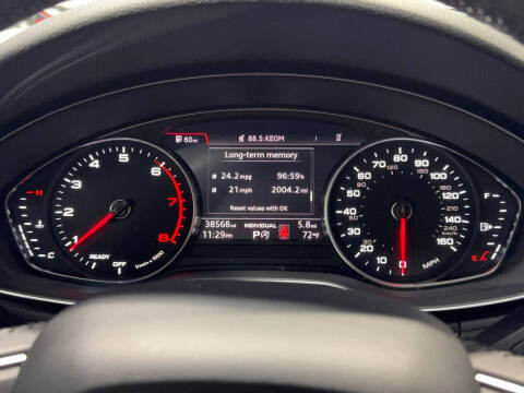 2018 Audi A4 allroad