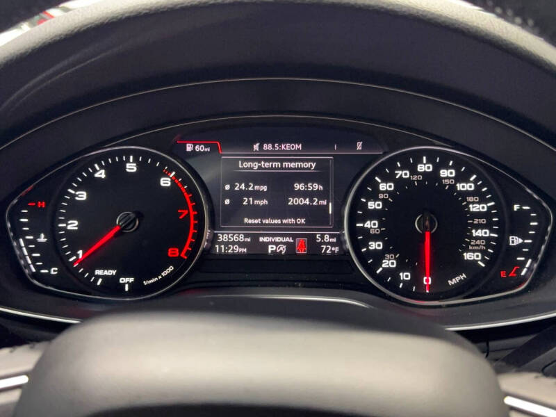 2018 Audi A4 allroad