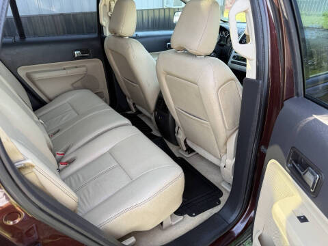 2010 Ford Edge SEL