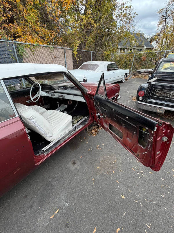 1963 Oldsmobile F-85