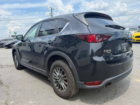 2021 Mazda CX-5 Touring