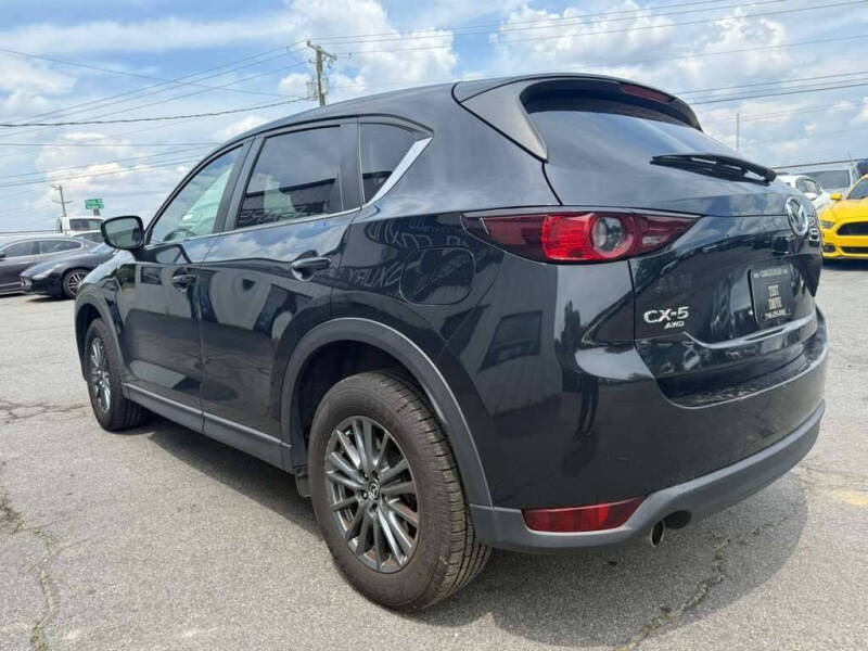 2021 Mazda CX-5 Touring