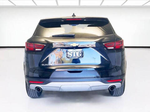 2024 Chevrolet Blazer LT