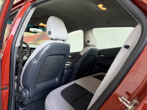 2020 Chevrolet Bolt EV LT