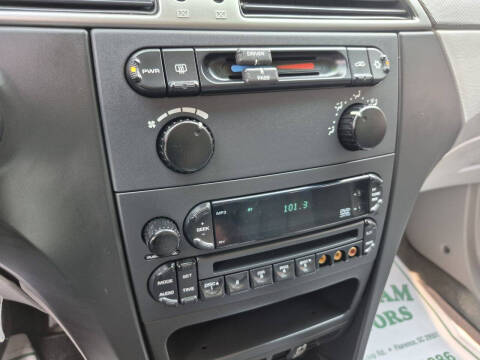 2007 Chrysler Pacifica