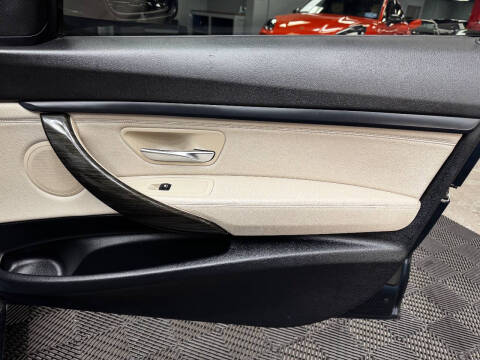 2015 BMW 3 Series 328i xDrive Gran Turismo