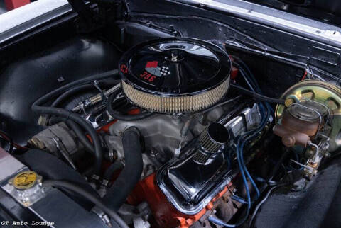 1966 Chevrolet El Camino