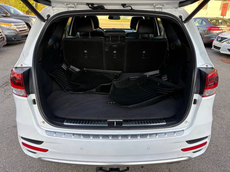 2016 Kia Sorento SX Limited