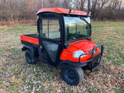 2008 Kubota Rtv900