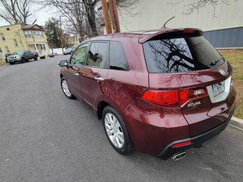 2010 Acura RDX SH-AWD