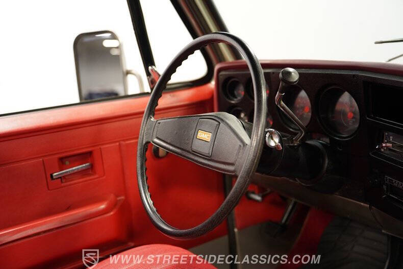 1977 GMC C/K 1500 Series