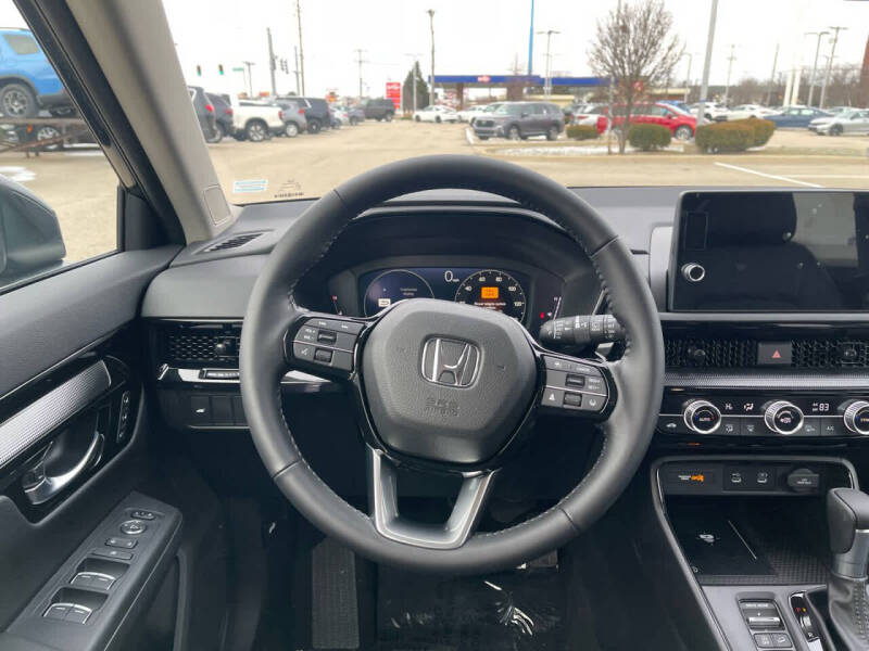 2026 Honda CR-V EX-L