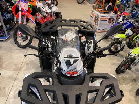 2022 Kayo Bull 200