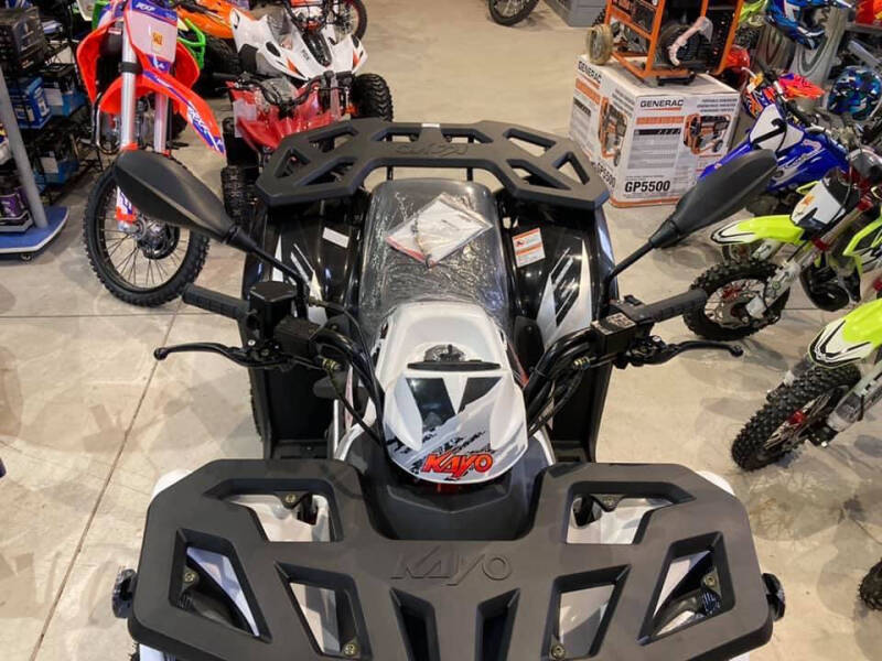 2022 Kayo Bull 200