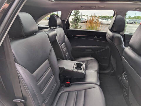 2020 Kia Sorento SX V6