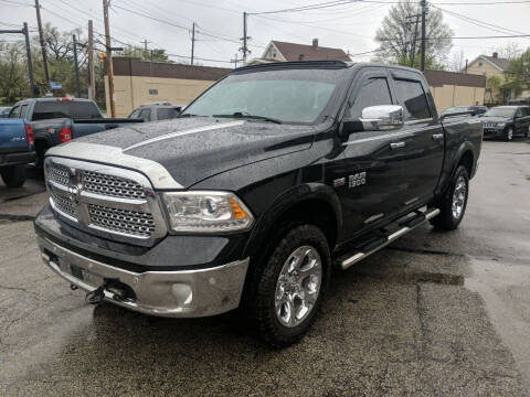 2017 RAM 1500 for sale at Richland Motors in Cleveland OH