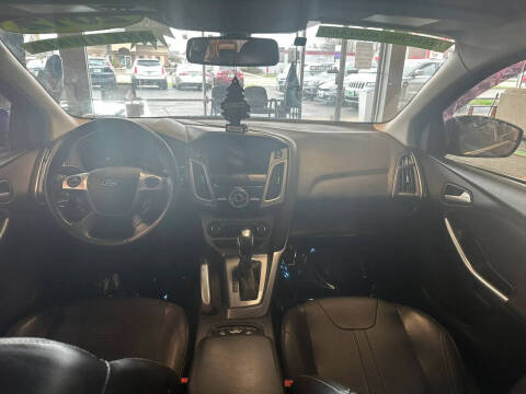2012 Ford Focus