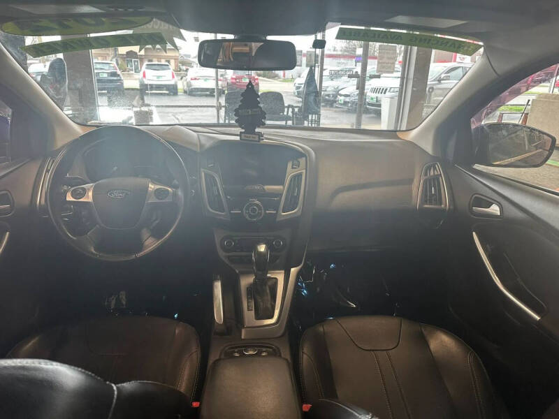2012 Ford Focus