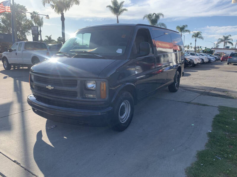 2000 Chevrolet Express G1500