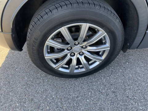 2021 Cadillac XT4 Premium Luxury