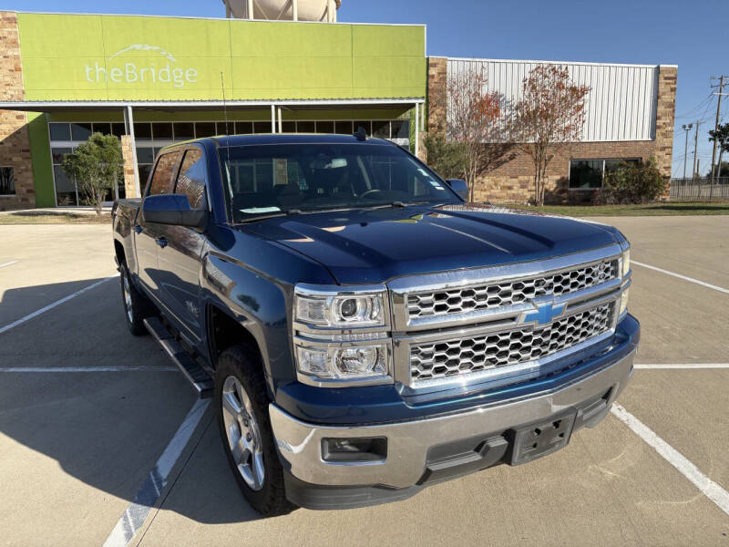 2015 Chevrolet Silverado 1500
