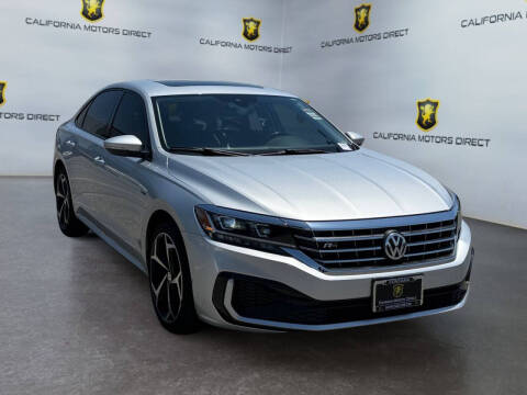 2020 Volkswagen Passat R-Line